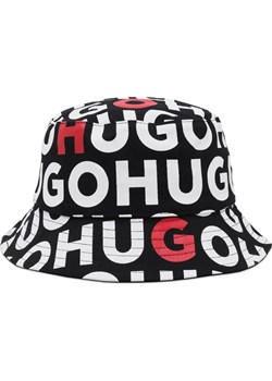 HUGO KIDS Dwustronny kapelusz ze sklepu Gomez Fashion Store w kategorii Czapki dziecięce - zdjęcie 170147890