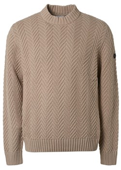 No Excess Sweter w kolorze beżowym ze sklepu Limango Polska w kategorii Swetry męskie - zdjęcie 170147922