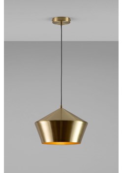 H & M - Metalowa lampa sufitowa do jadalni - Zielony ze sklepu H&M w kategorii Lampy wiszące - zdjęcie 170148041