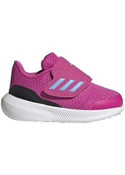 Buty adidas Runfalcon 3.0 Sport Running Hook-and-Loop Jr HP5860 różowe ze sklepu ButyModne.pl w kategorii Buty sportowe dziecięce - zdjęcie 170148421