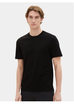 Tom Tailor Komplet 2 t-shirtów 1037741 Czarny Regular Fit ze sklepu MODIVO w kategorii T-shirty męskie - zdjęcie 170149232