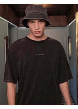 Koszulka ACID T01 Czarny S ze sklepu Diverse w kategorii T-shirty męskie - zdjęcie 170149420