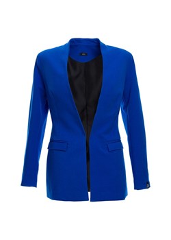 Be Wear Blezer w kolorze niebieskim ze sklepu Limango Polska w kategorii Marynarki damskie - zdjęcie 170149854