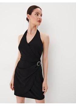 Mohito - Elegancka czarna sukienka mini - czarny ze sklepu Mohito w kategorii Sukienki - zdjęcie 170151430
