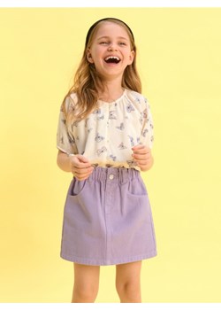 Sinsay - Koszula - kremowy ze sklepu Sinsay w kategorii Bluzki dziewczęce - zdjęcie 170152860