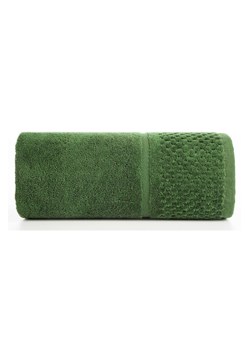 Ręcznik Ibiza 50x90 cm - butelkowy zielony ze sklepu 5.10.15 w kategorii Ręczniki - zdjęcie 170154513