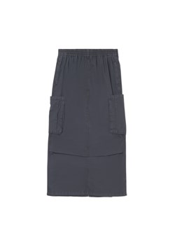 Cropp - Spódnica maxi - fioletowy ze sklepu Cropp w kategorii Spódnice - zdjęcie 170155044