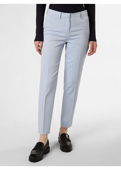 More & More Spodnie Kobiety jasnoniebieski jednolity ze sklepu vangraaf w kategorii Spodnie damskie - zdjęcie 170155234