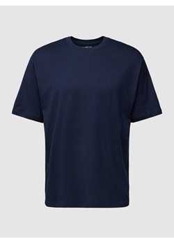 T-shirt z okrągłym dekoltem ze sklepu Peek&Cloppenburg  w kategorii T-shirty męskie - zdjęcie 170169031