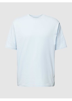 T-shirt z okrągłym dekoltem ze sklepu Peek&Cloppenburg  w kategorii T-shirty męskie - zdjęcie 170169101