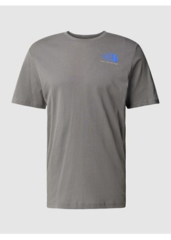T-shirt z nadrukiem z logo model ‘GRAPHIC’ ze sklepu Peek&Cloppenburg  w kategorii T-shirty męskie - zdjęcie 170169132