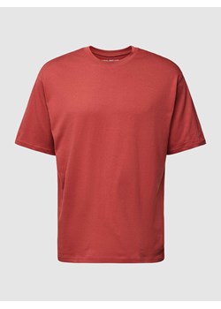 T-shirt z okrągłym dekoltem ze sklepu Peek&Cloppenburg  w kategorii T-shirty męskie - zdjęcie 170169163