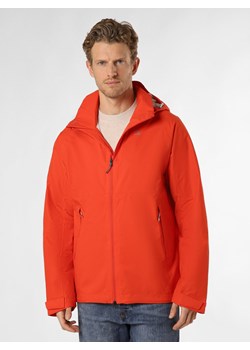 Schöffel Męska kurtka funkcjonalna Mężczyźni czerwony jednolity ze sklepu vangraaf w kategorii Kurtki męskie - zdjęcie 170170854