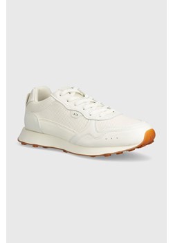 Armani Exchange sneakersy kolor biały XUX205 XV808 00894 ze sklepu ANSWEAR.com w kategorii Buty sportowe męskie - zdjęcie 170171493