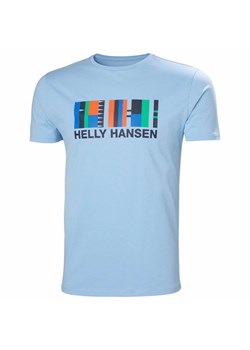 Koszulka męska Shoreline 2.0 Helly Hansen ze sklepu SPORT-SHOP.pl w kategorii T-shirty męskie - zdjęcie 170174322