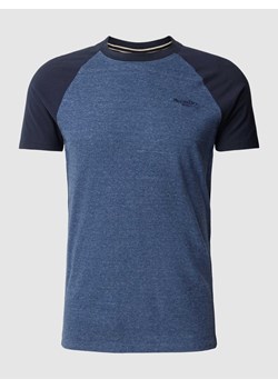 T-shirt z raglanowymi rękawami model ‘Essential Logo’ ze sklepu Peek&Cloppenburg  w kategorii T-shirty męskie - zdjęcie 170174550