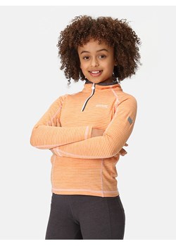 Regatta Bluza polarowa &quot;Berley&quot; w kolorze pomarańczowym ze sklepu Limango Polska w kategorii Bluzy dziewczęce - zdjęcie 170174971