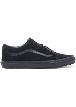 Vans Skórzane sneakersy &quot;Old Skool&quot; w kolorze czarnym ze sklepu Limango Polska w kategorii Trampki męskie - zdjęcie 170175094