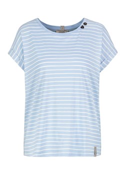 Eight2Nine Koszulka w kolorze błękitno-białym ze sklepu Limango Polska w kategorii Bluzki damskie - zdjęcie 170175132