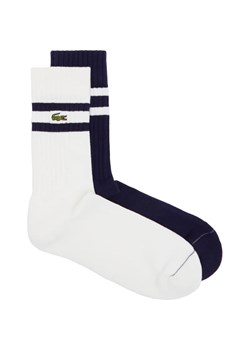 Lacoste Skarpety 2-pack ze sklepu Gomez Fashion Store w kategorii Skarpetki męskie - zdjęcie 170178824