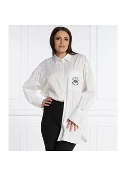 Tommy Hilfiger Koszula | Loose fit ze sklepu Gomez Fashion Store w kategorii Koszule damskie - zdjęcie 170178842