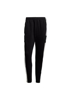 Spodnie adidas Squadra 21 Sweat Pants GT6642 - czarne ze sklepu streetstyle24.pl w kategorii Spodnie męskie - zdjęcie 170183161