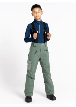 Dare 2b Spodnie narciarskie &quot;Timeout II&quot; w kolorze khaki ze sklepu Limango Polska w kategorii Spodnie chłopięce - zdjęcie 170185082