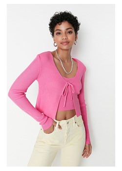 trendyol Zestaw w kolorze różowym ze sklepu Limango Polska w kategorii Komplety i garnitury damskie - zdjęcie 170185243