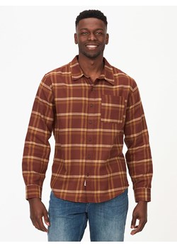 Marmot Koszula &quot;Fairfax Novelty&quot; w kolorze brązowym ze sklepu Limango Polska w kategorii Koszule męskie - zdjęcie 170185292