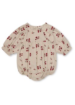 that&apos;s mine Body &quot;Rouge&quot; w kolorze beżowym ze sklepu Limango Polska w kategorii Body niemowlęce - zdjęcie 170185470