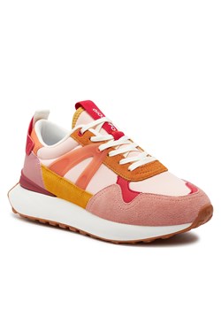 Sneakersy Gioseppo Adair 71095-P Pink ze sklepu eobuwie.pl w kategorii Buty sportowe damskie - zdjęcie 170185923