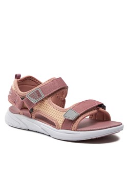 Sandały Gioseppo Kastela 71595-P1 Pink ze sklepu eobuwie.pl w kategorii Sandały dziecięce - zdjęcie 170185940