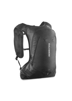 Plecak biegowy Salomon Cross 12 LC2185700 Black ze sklepu eobuwie.pl w kategorii Plecaki - zdjęcie 170186111