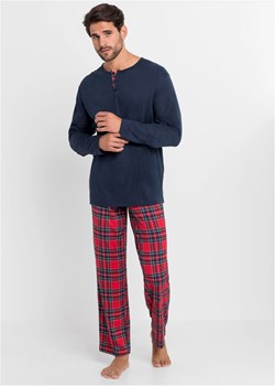 Piżama ze sklepu bonprix w kategorii Piżamy męskie - zdjęcie 170188453