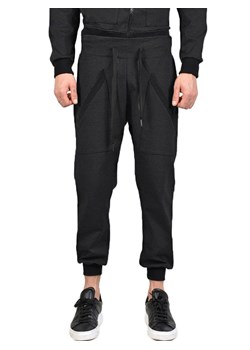 Xagon Man Spodnie | MDAW13 | Mężczyzna | Czarny ze sklepu ubierzsie.com w kategorii Spodnie męskie - zdjęcie 170206780