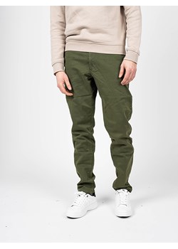 Pepe Jeans Spodnie "Keys Minimal" | PM2115234 | Keys Minimal | Mężczyzna | Zielony ze sklepu ubierzsie.com w kategorii Spodnie męskie - zdjęcie 170207091