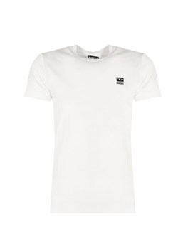 Diesel T-Shirt "T-Diegos" | A00356-RAAXJ-100 | Mężczyzna | Biały ze sklepu ubierzsie.com w kategorii T-shirty męskie - zdjęcie 170207420