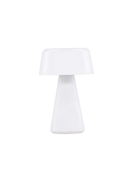 H & M - Statford Lampa Stołowa - Biały ze sklepu H&M w kategorii Lampy stołowe - zdjęcie 170209671