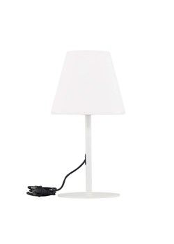 H & M - Moris Lampa Stołowa - Biały ze sklepu H&M w kategorii Lampy stołowe - zdjęcie 170209740
