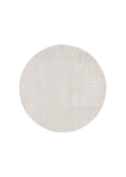 H & M - Okrągły Dywan Outdoor Mars - Biały ze sklepu H&M w kategorii Tekstylia dziecięce - zdjęcie 170209750