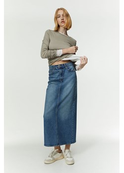 H & M - Spódnica dżinsowa - Niebieski ze sklepu H&M w kategorii Spódnice - zdjęcie 170209764