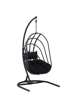 H & M - Panay Wieszane Krzesło - Czarny ze sklepu H&M w kategorii Fotele wiszące - zdjęcie 170209820