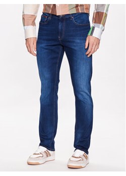 Tommy Jeans Jeansy Ryan DM0DM09548 Granatowy Regular Fit ze sklepu MODIVO w kategorii Jeansy męskie - zdjęcie 170211341