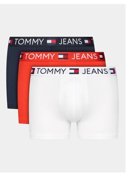 Tommy Jeans Komplet 3 par bokserek UM0UM03290 Kolorowy ze sklepu MODIVO w kategorii Majtki męskie - zdjęcie 170211363
