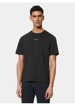 Marc O'Polo T-Shirt 421 2012 51034 Czarny Regular Fit ze sklepu MODIVO w kategorii T-shirty męskie - zdjęcie 170211484