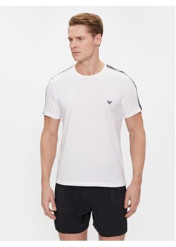 Emporio Armani Underwear T-Shirt 211845 4R475 00010 Biały Regular Fit ze sklepu MODIVO w kategorii T-shirty męskie - zdjęcie 170211604
