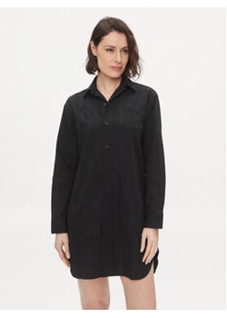 Lauren Ralph Lauren Koszula nocna ILN32305 Czarny ze sklepu MODIVO w kategorii Koszule nocne - zdjęcie 170211762