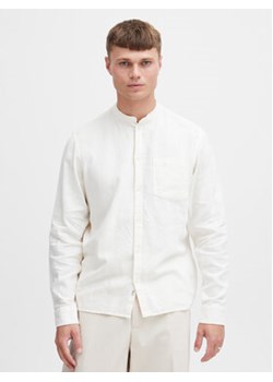 Solid Koszula 21106997 Biały Regular Fit ze sklepu MODIVO w kategorii Koszule męskie - zdjęcie 170211961