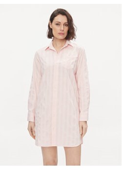 Lauren Ralph Lauren Koszula nocna ILN32305 Różowy ze sklepu MODIVO w kategorii Koszule nocne - zdjęcie 170212223