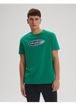 Koszulka ORGL OVAL Zielony M ze sklepu Diverse w kategorii T-shirty męskie - zdjęcie 170213222